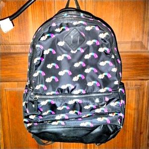 Rainbow backpack